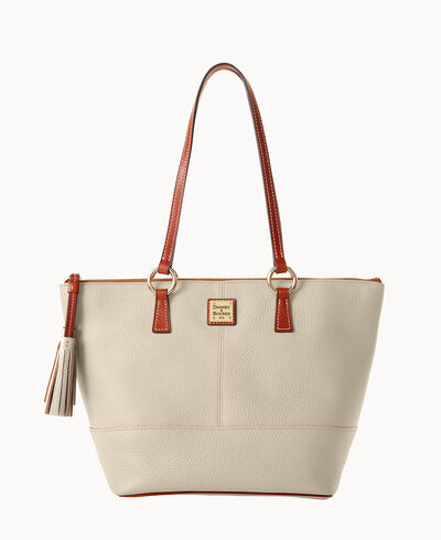 Pebble Grain Small Tobi Tote