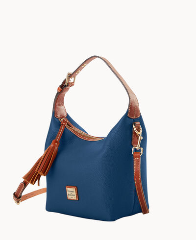 Pebble Grain Paige Crossbody