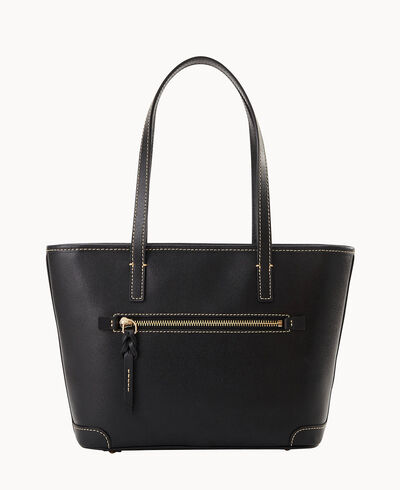 Saffiano Small Charleston Shopper