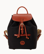 Nylon Small Allie Backpack