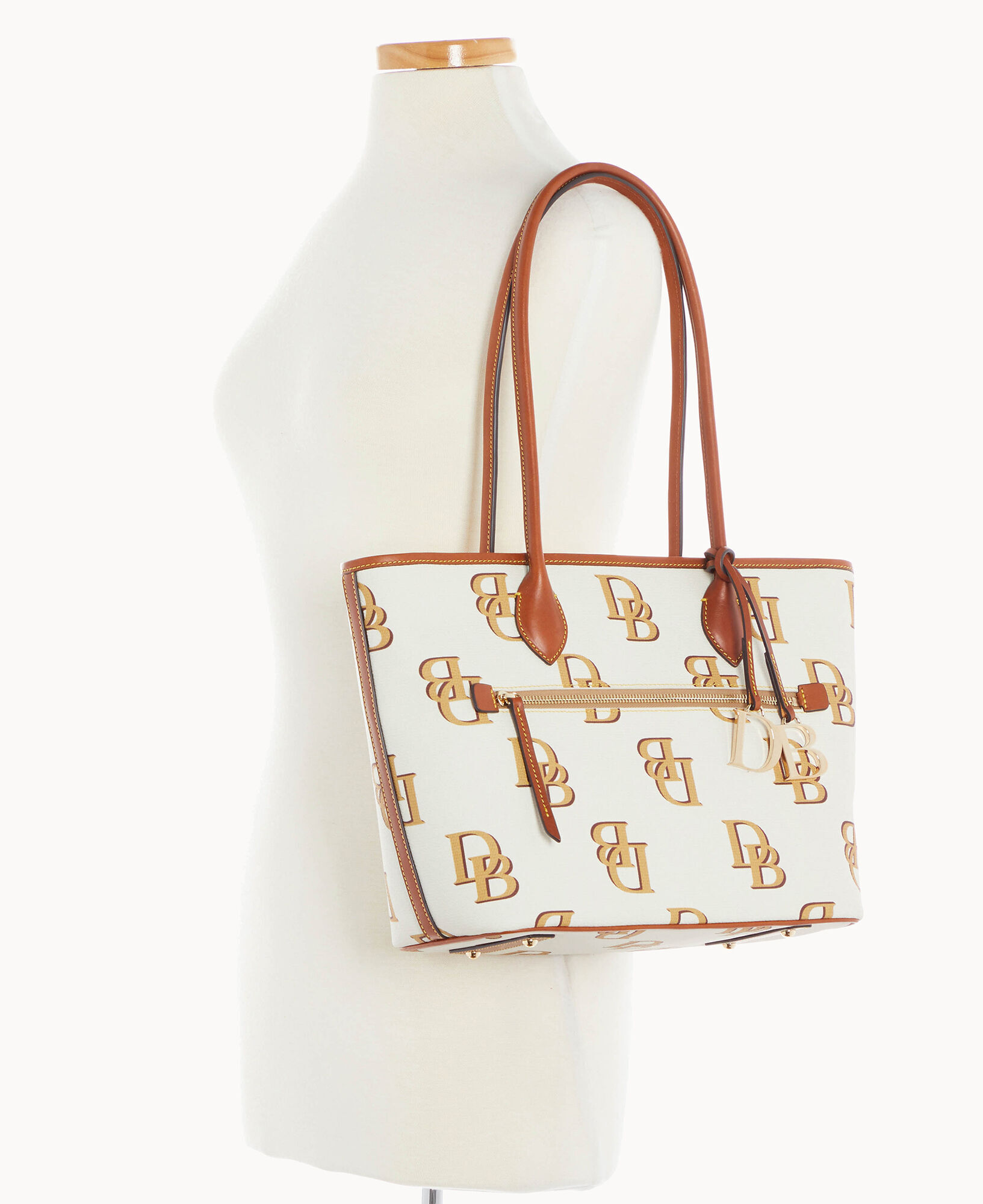 Louis Vuitton Monogram Tote Bag
