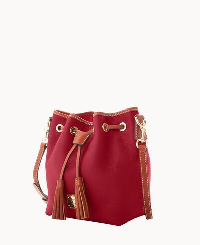 Pebble Grain Aimee Crossbody