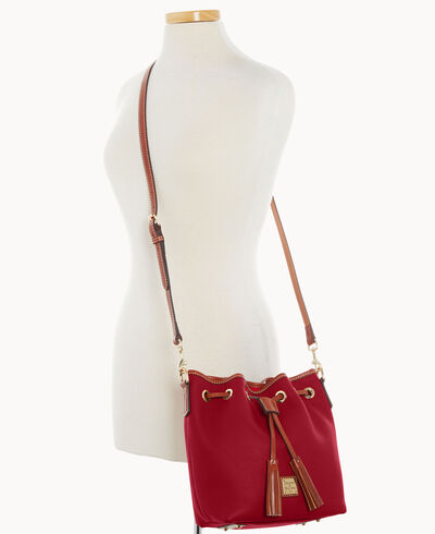 Pebble Grain Aimee Crossbody