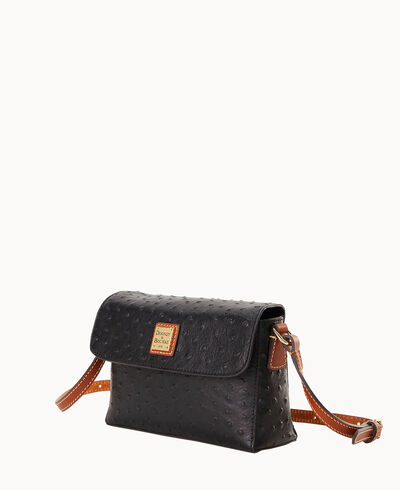 Ostrich Rena Crossbody