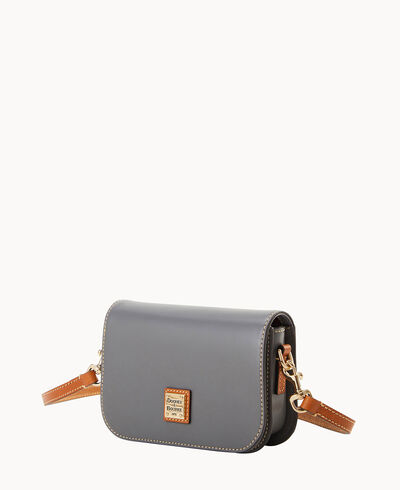 Wexford Leather Kitty Crossbody