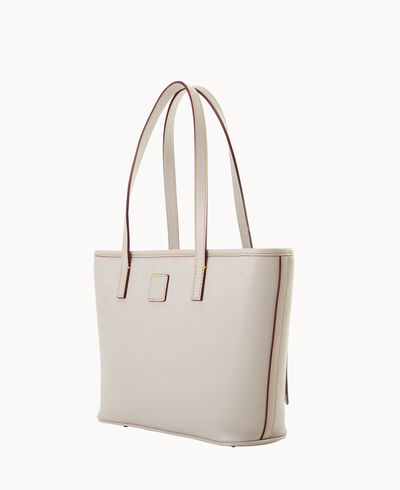 Florentine Small Charleston Shopper