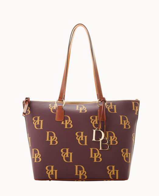 Bandoulière Monogram - Women - Handbags