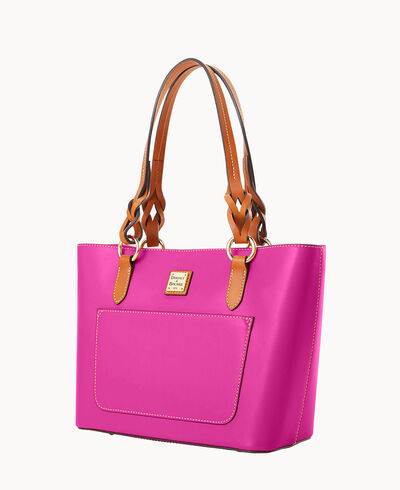 Wexford Leather Gretchen Tote