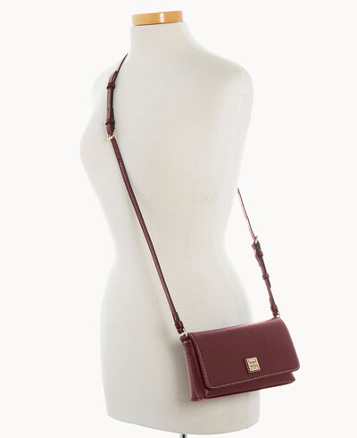 Saffiano Betsy Crossbody