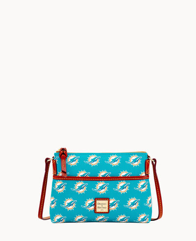 NFL Dolphins Ginger Crossbody