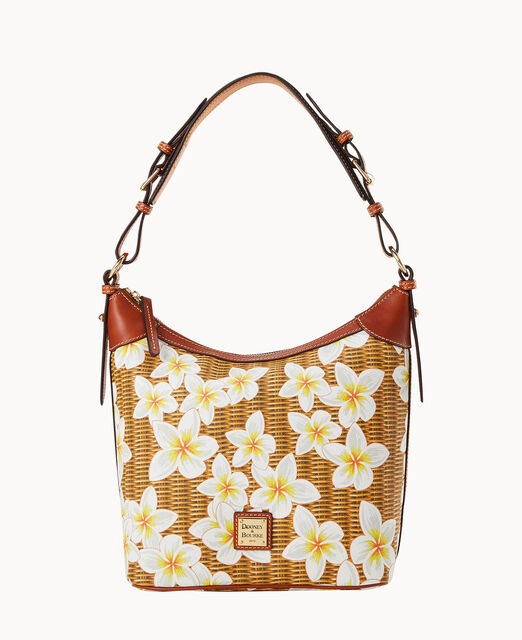 Plumeria Hobo Sac