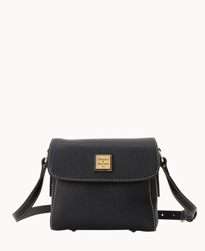 Pebble Grain Mini Eliza Crossbody