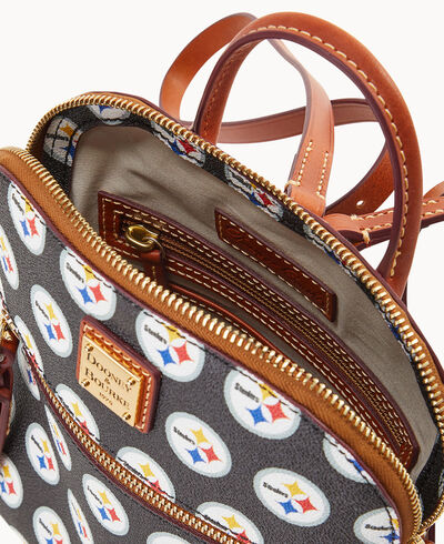 NFL Steelers Small Backpack