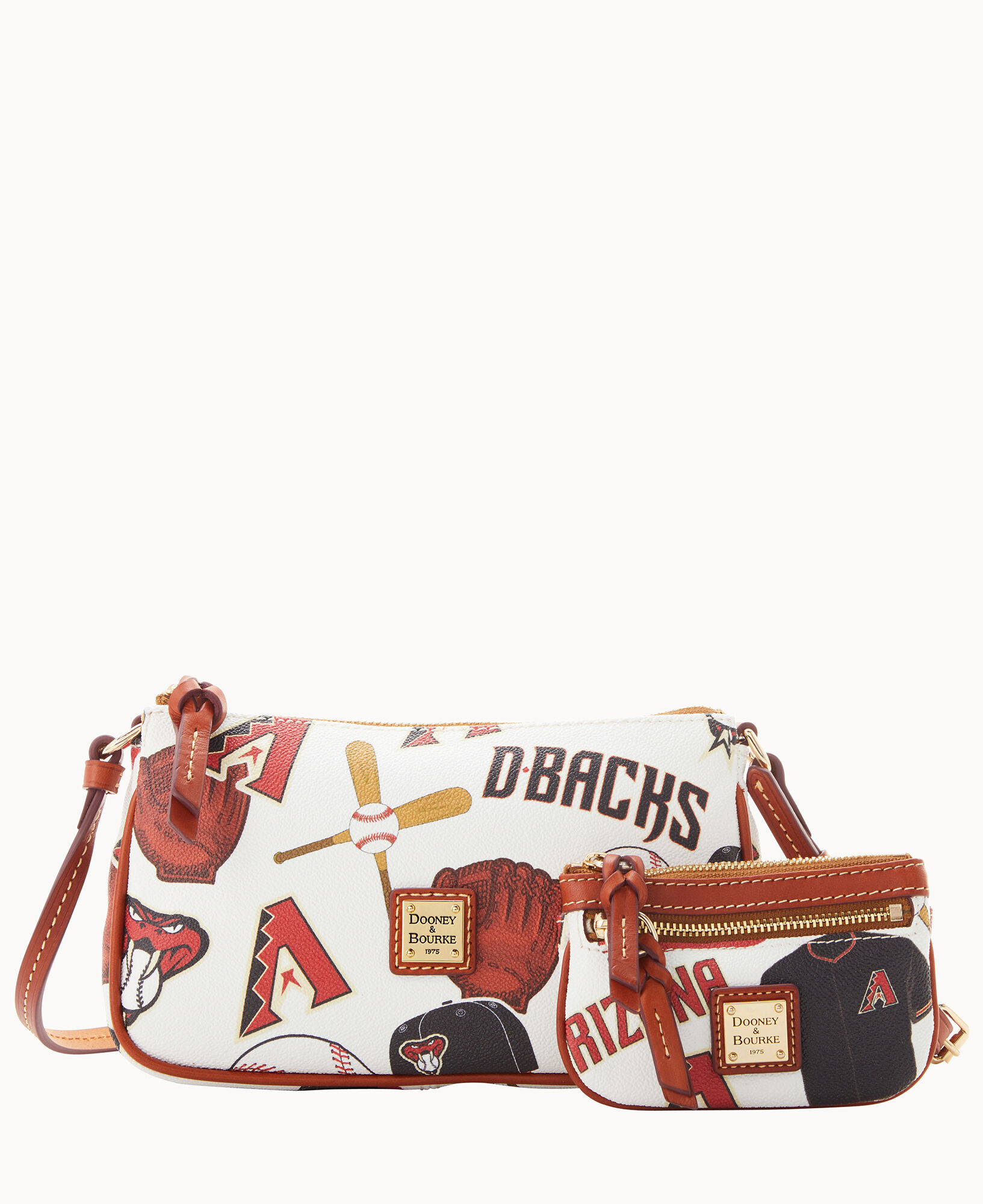 Dooney & Bourke MLB Baltimore Orioles Lexi Crossbody Sm Coin Case Shoulder  Bag - Yahoo Shopping