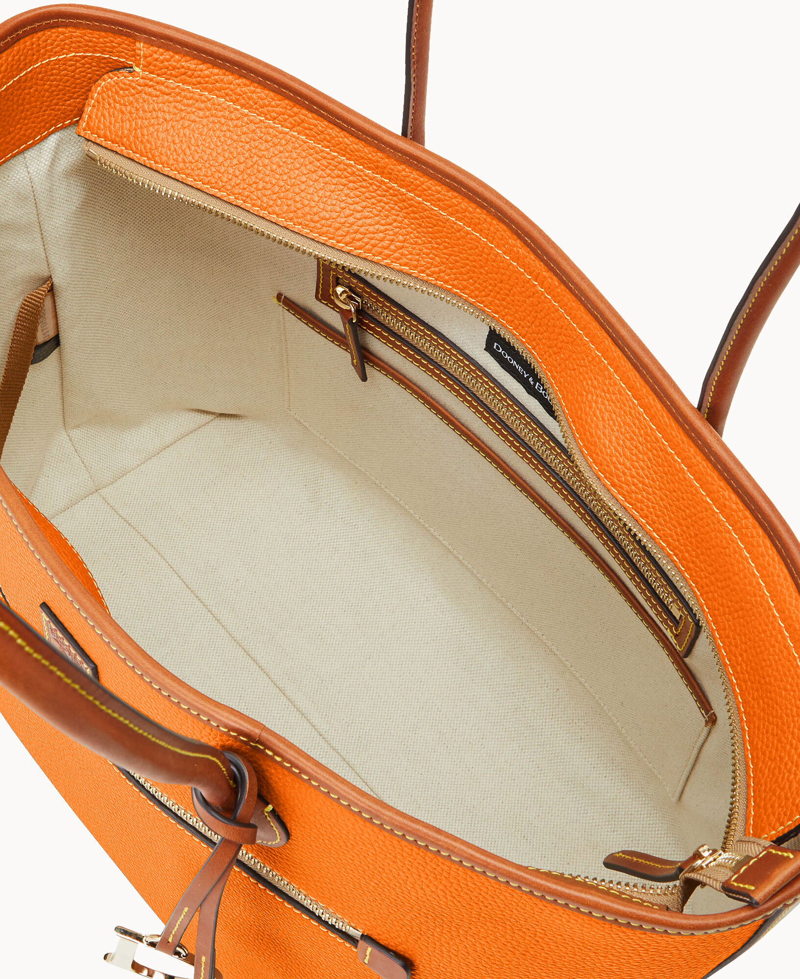 Dooney & Bourke Women's Tote Bags - Orange