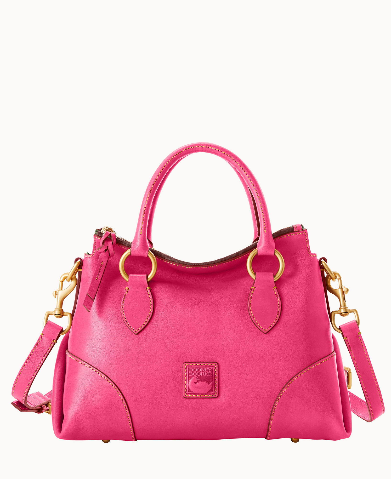 Dooney Bourke Florentine Satchel 30