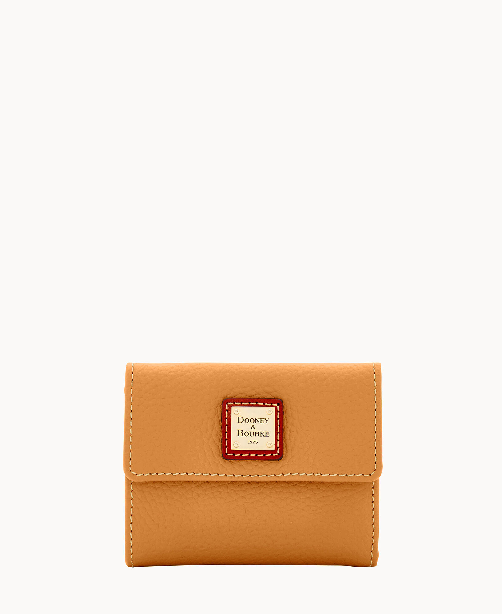 Dooney and bourke small sales flap wallet