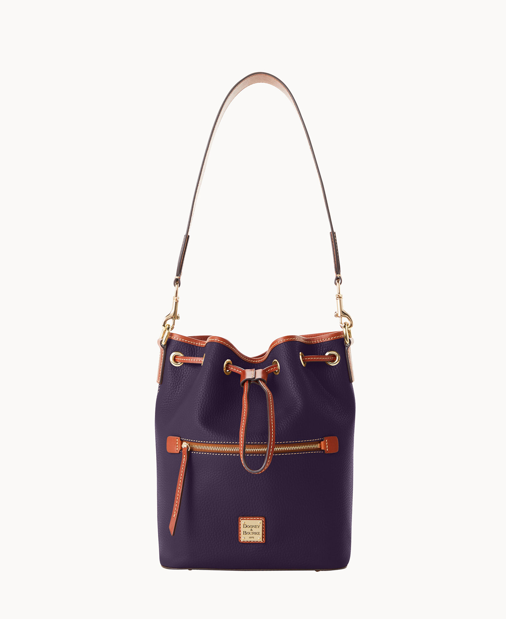 Dooney Bourke Pebble Grain Drawstring