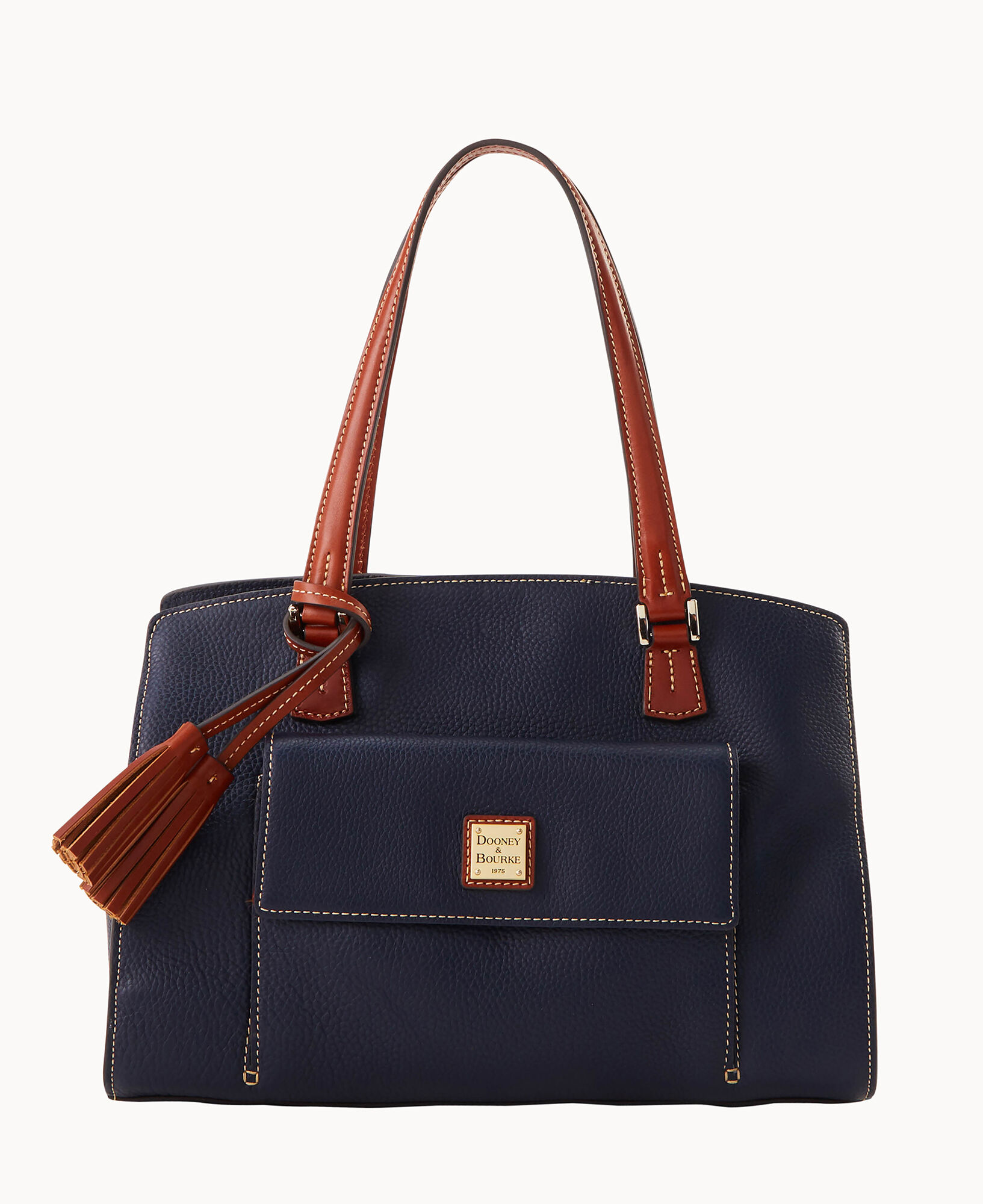 Pebble Grain Shoulder Bag, AW0AW14175DYD