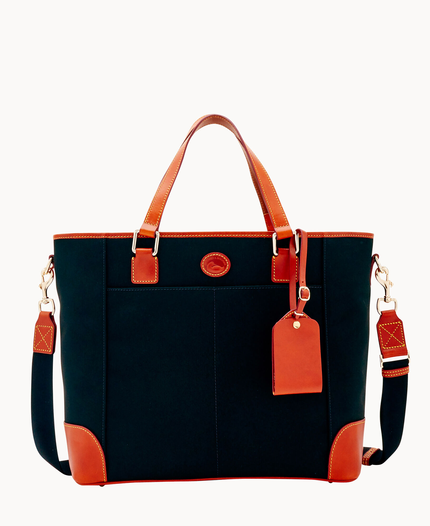 Dooney Bourke Cabriolet Newport Tote