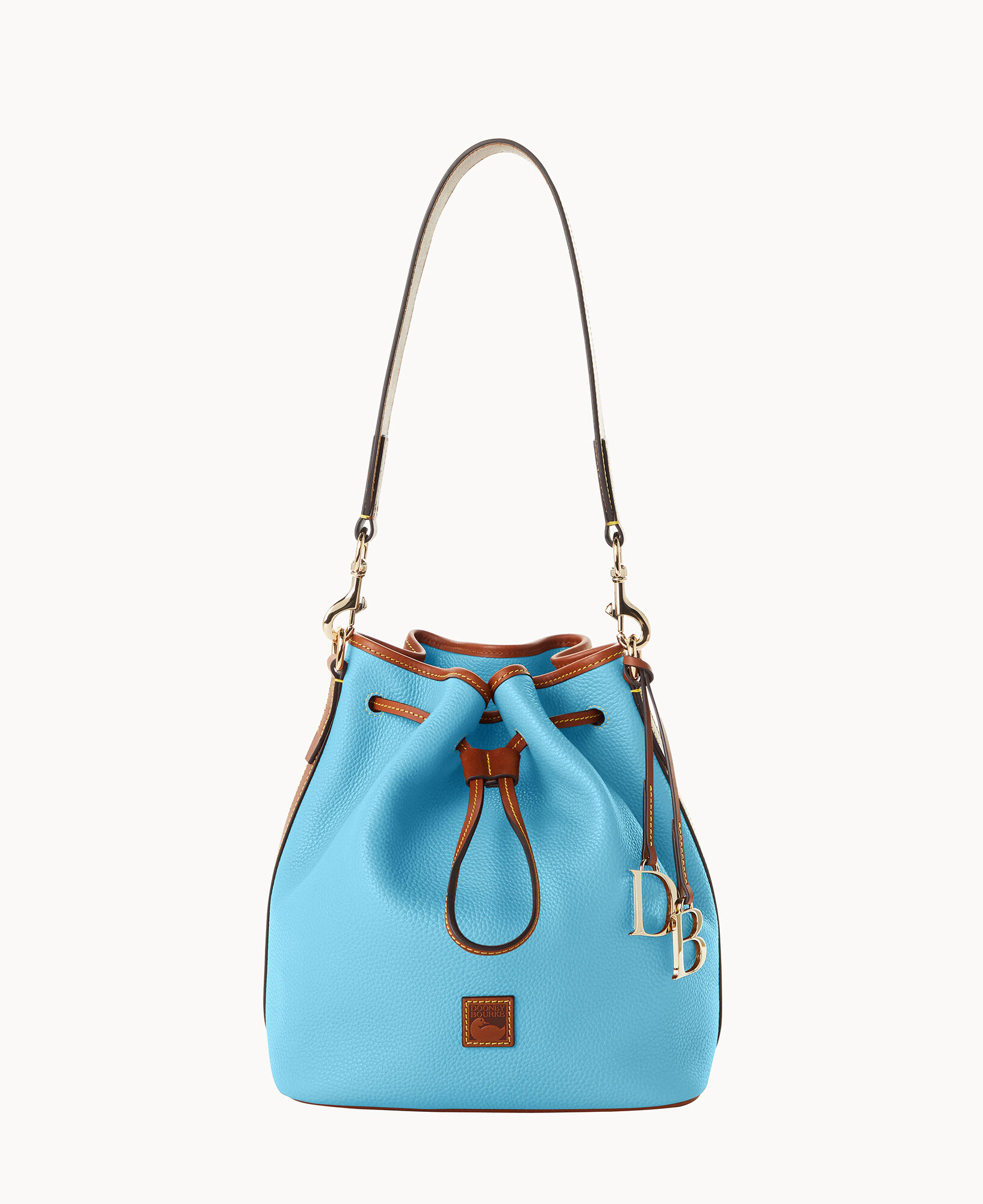 Dooney bourke store pebble grain cooper hobo