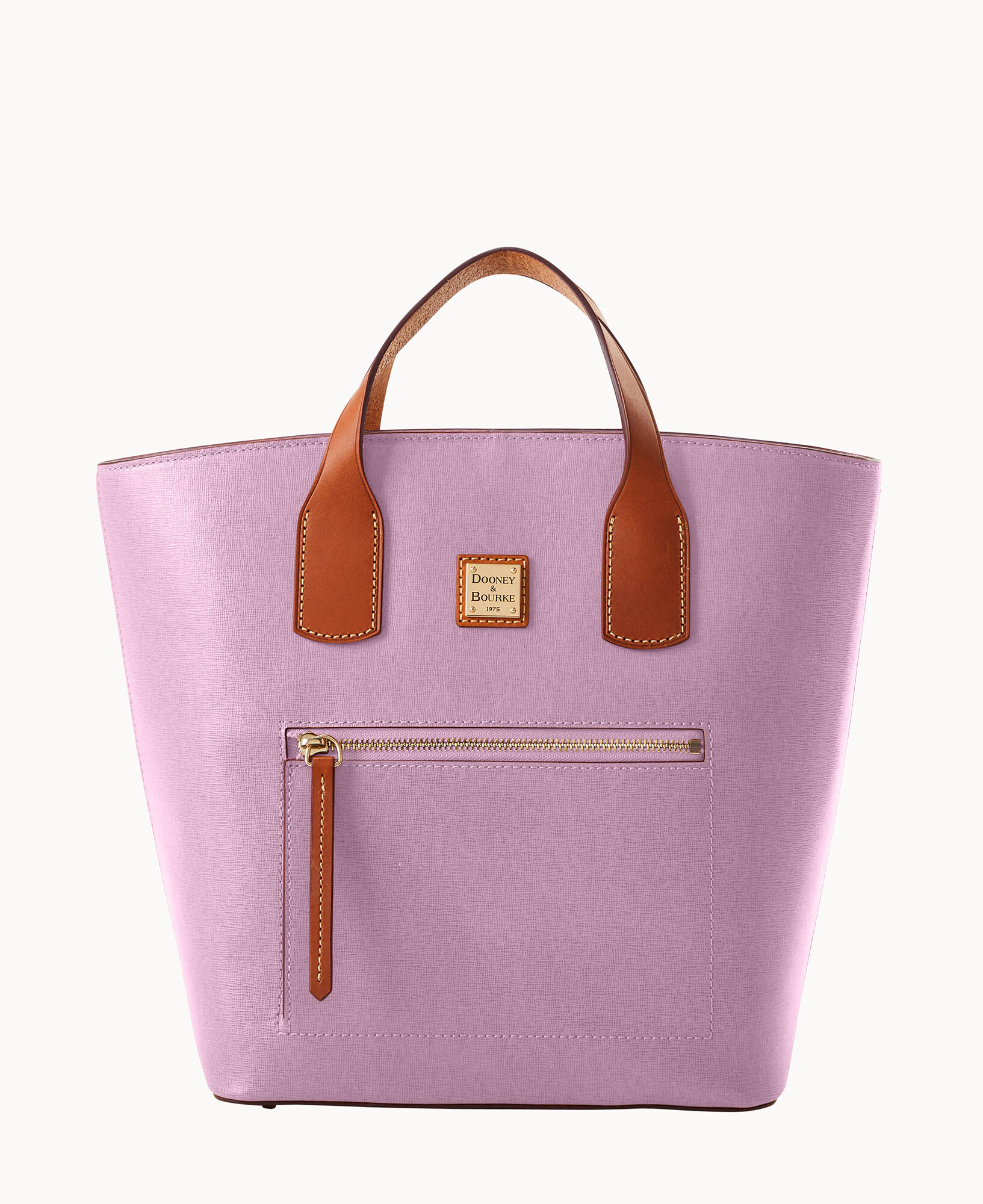 Dooney & Bourke Saffiano Darla Shopper - ShopStyle Tote Bags