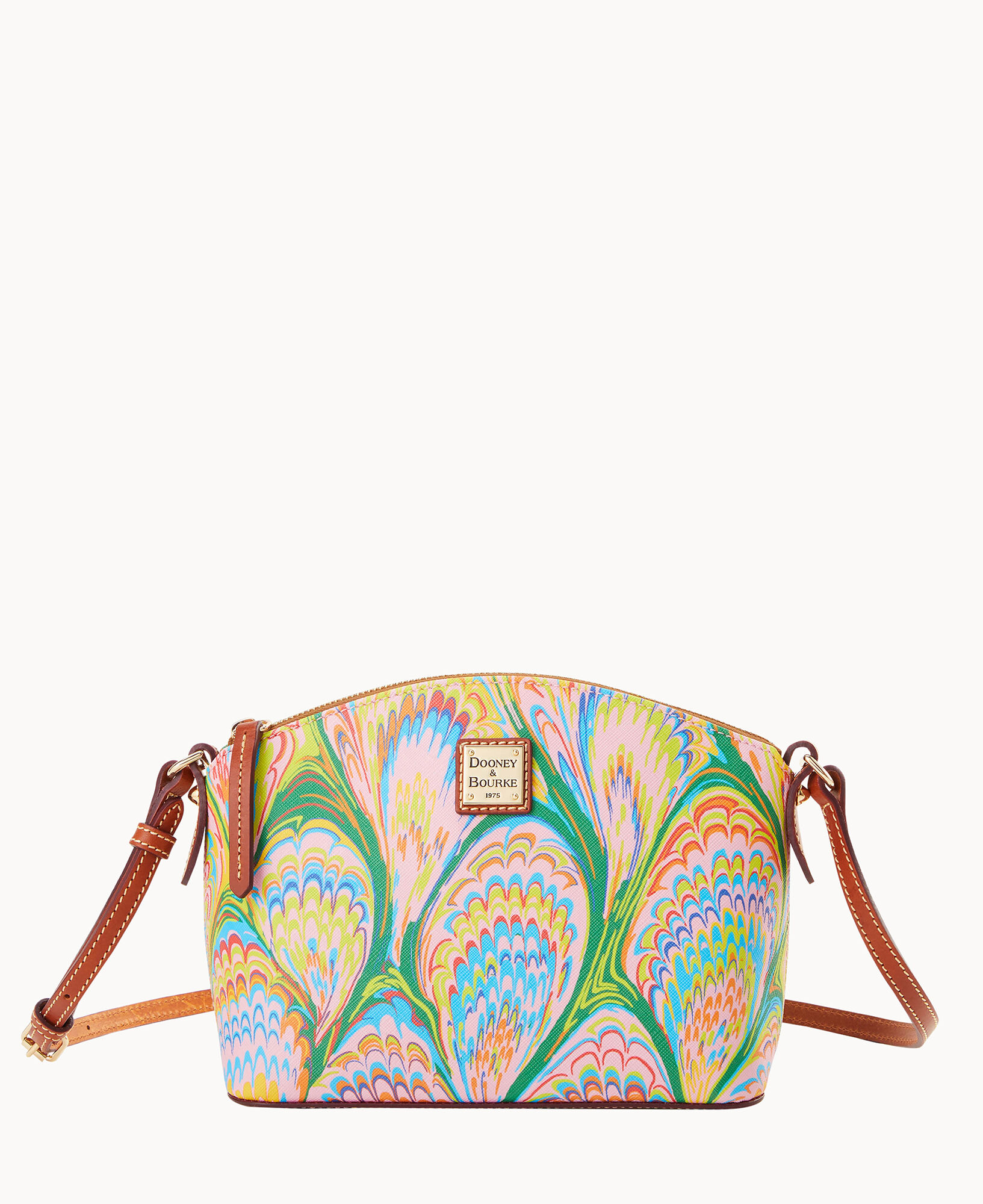 Adorable Dooney & Bourke snocone selling Suki bag