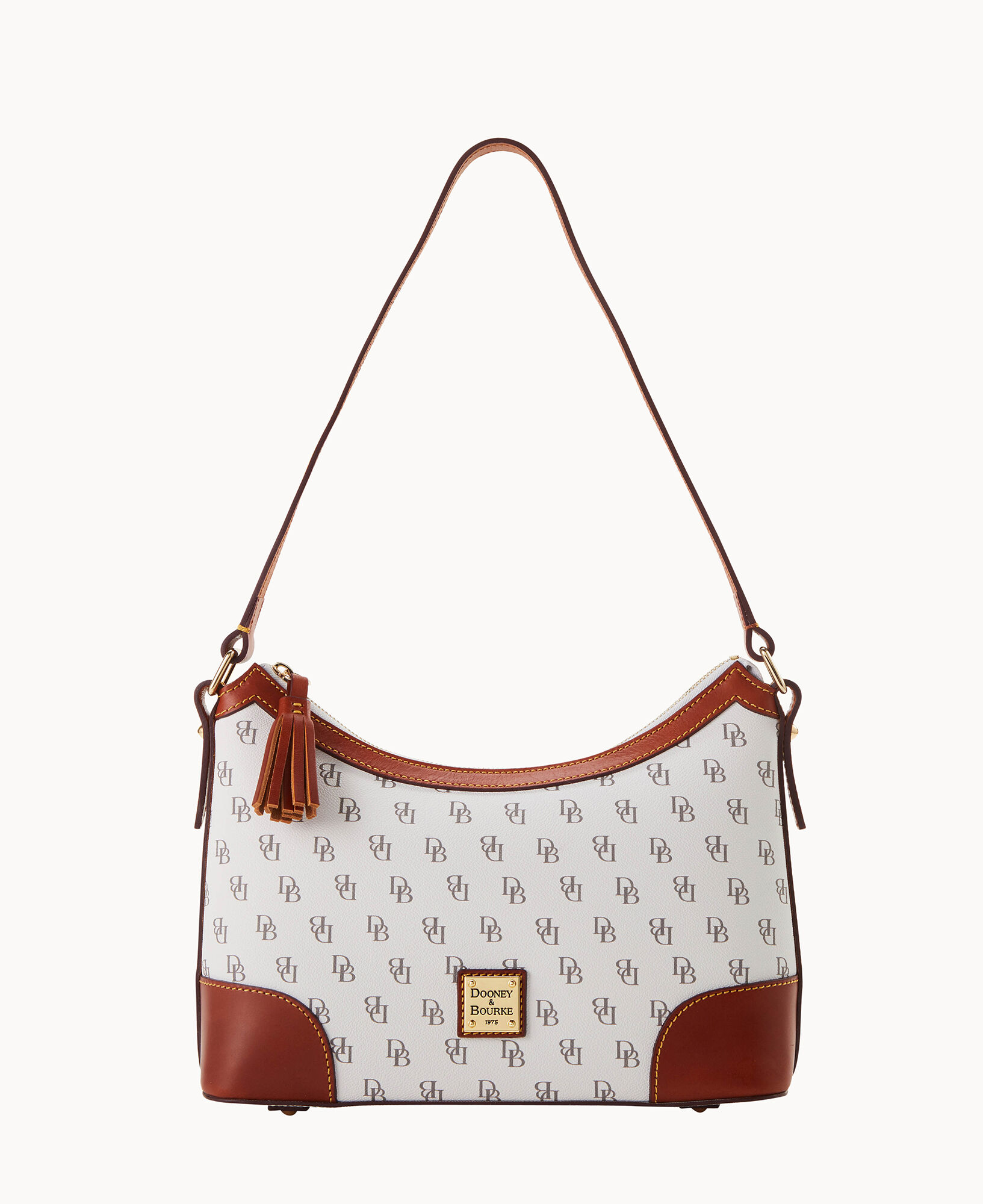 Dooney Bourke Gretta Large Shoulder Bag eBay