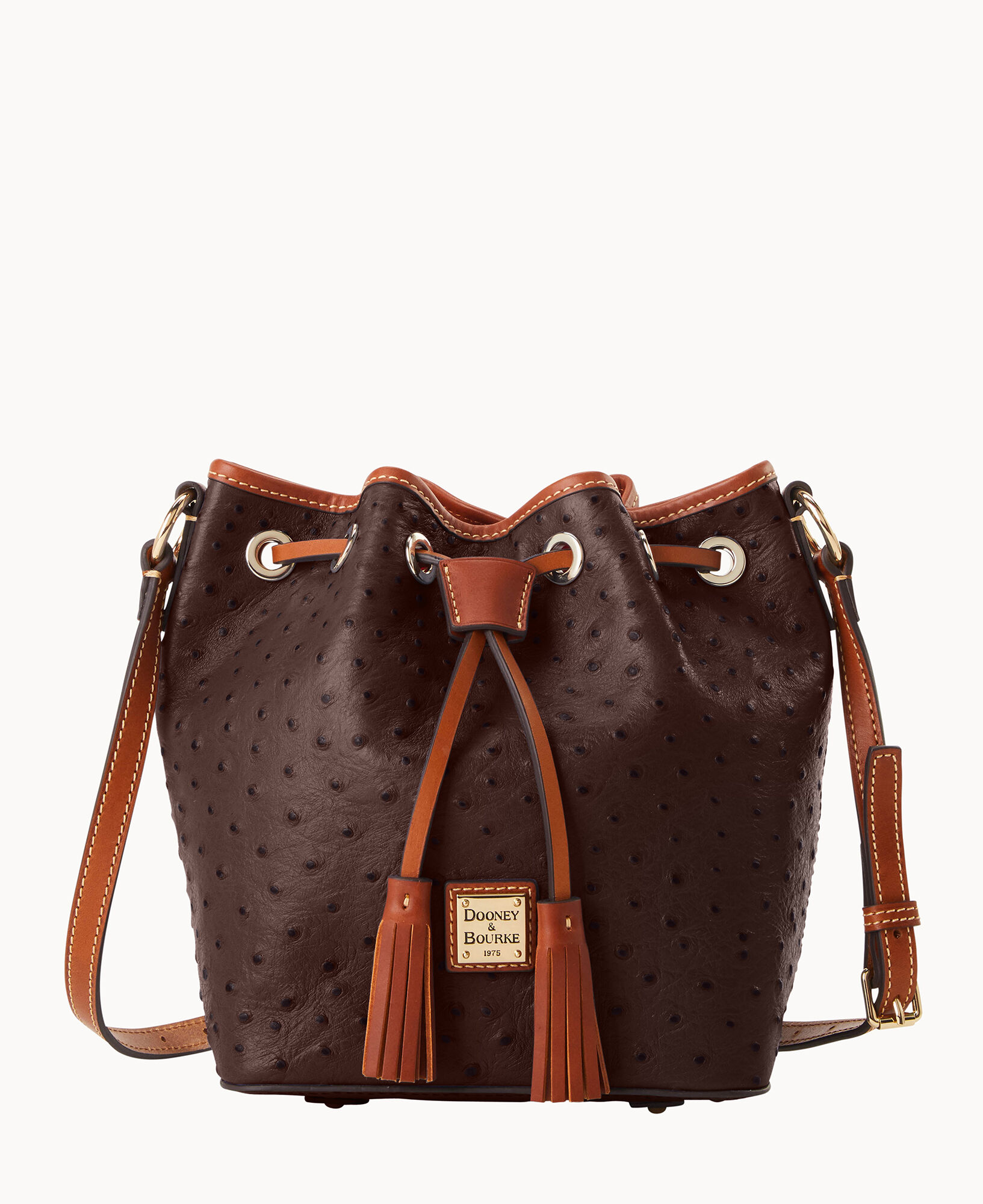 Dooney & Bourke Black Crossbody Bag One Size - 67% off