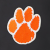 Collegiate Clemson University North South Triple Zip w ID Holder