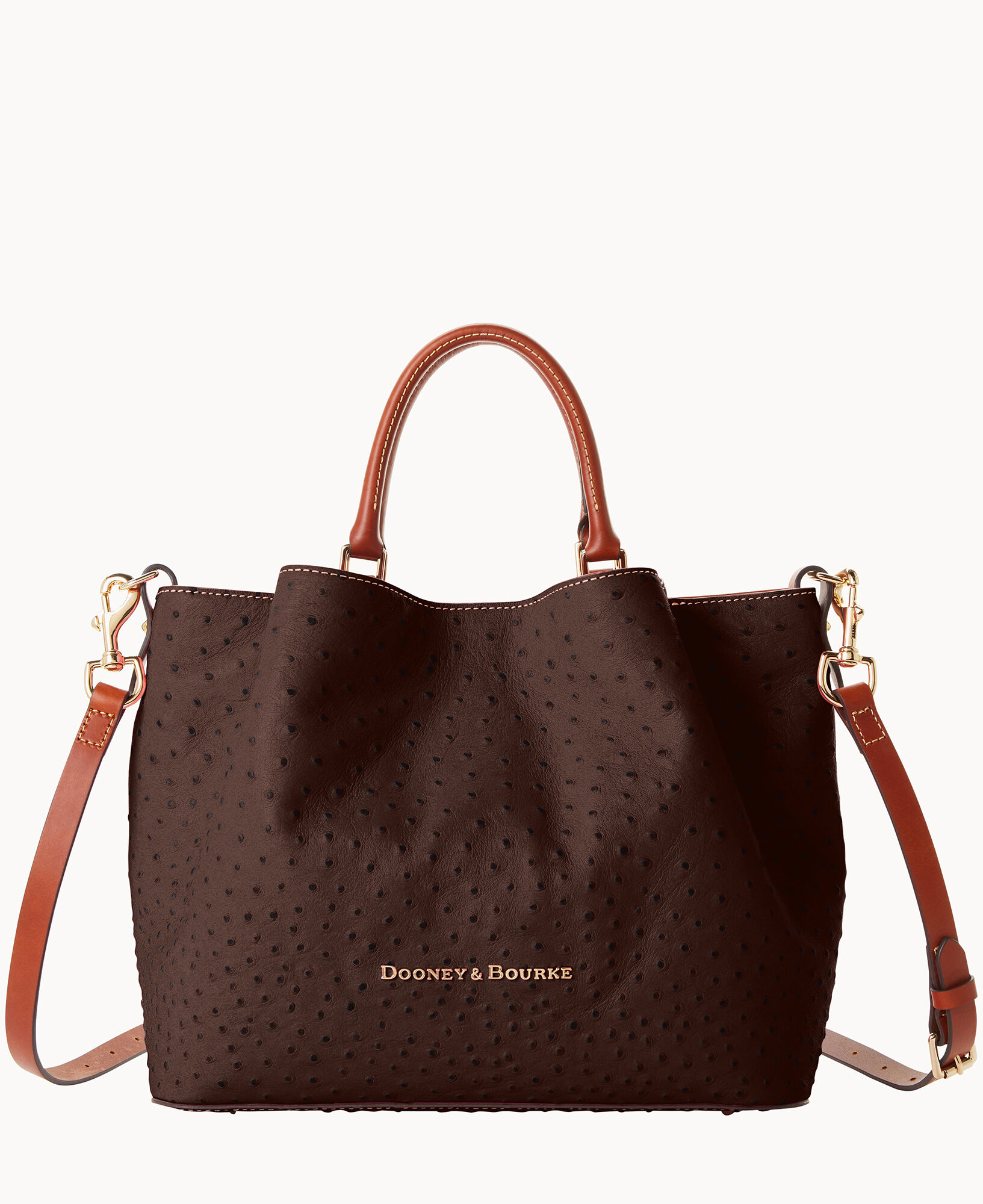 Dooney & bourke hotsell ostrich bag