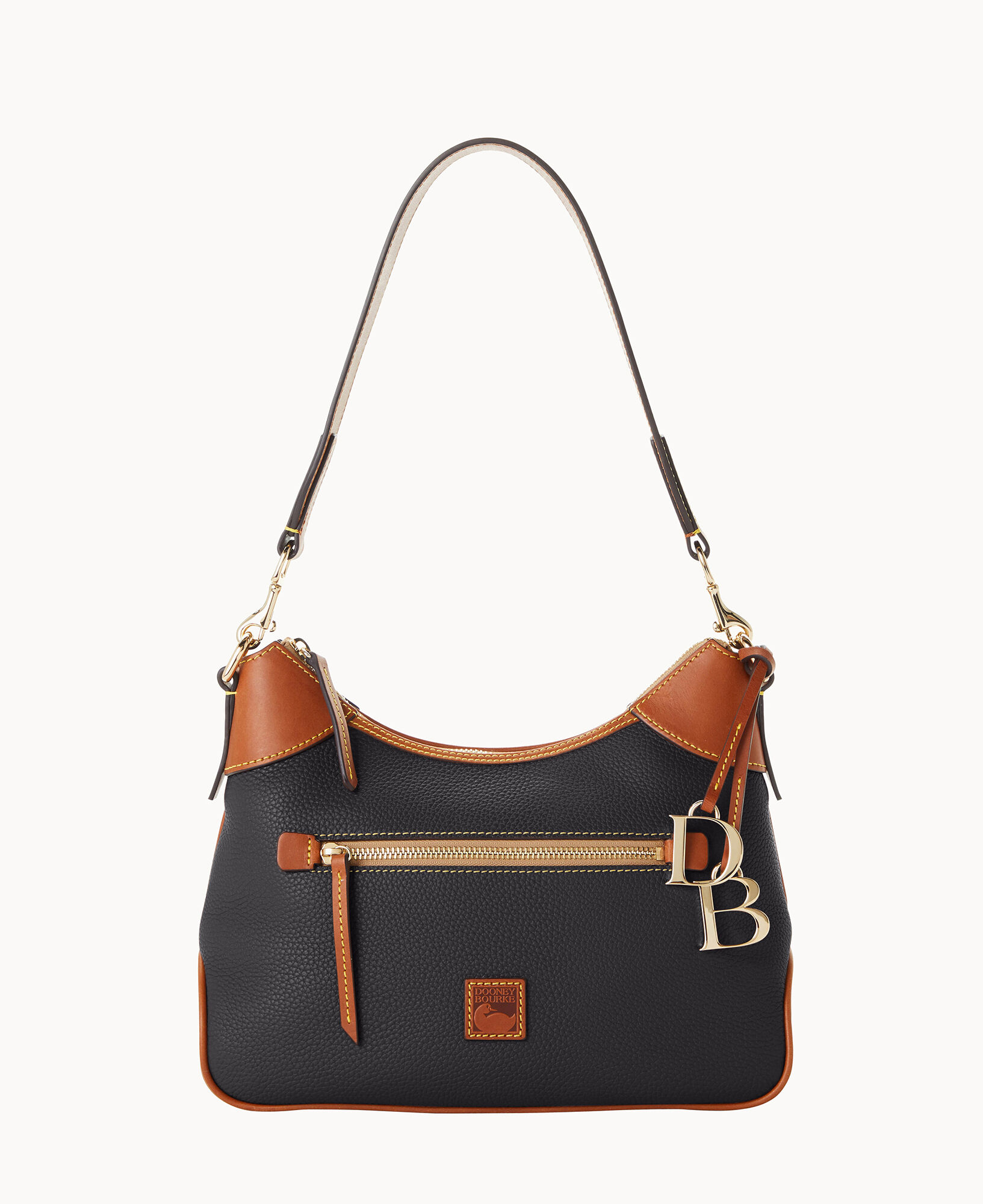 Dooney and bourke sale pebble grain piper