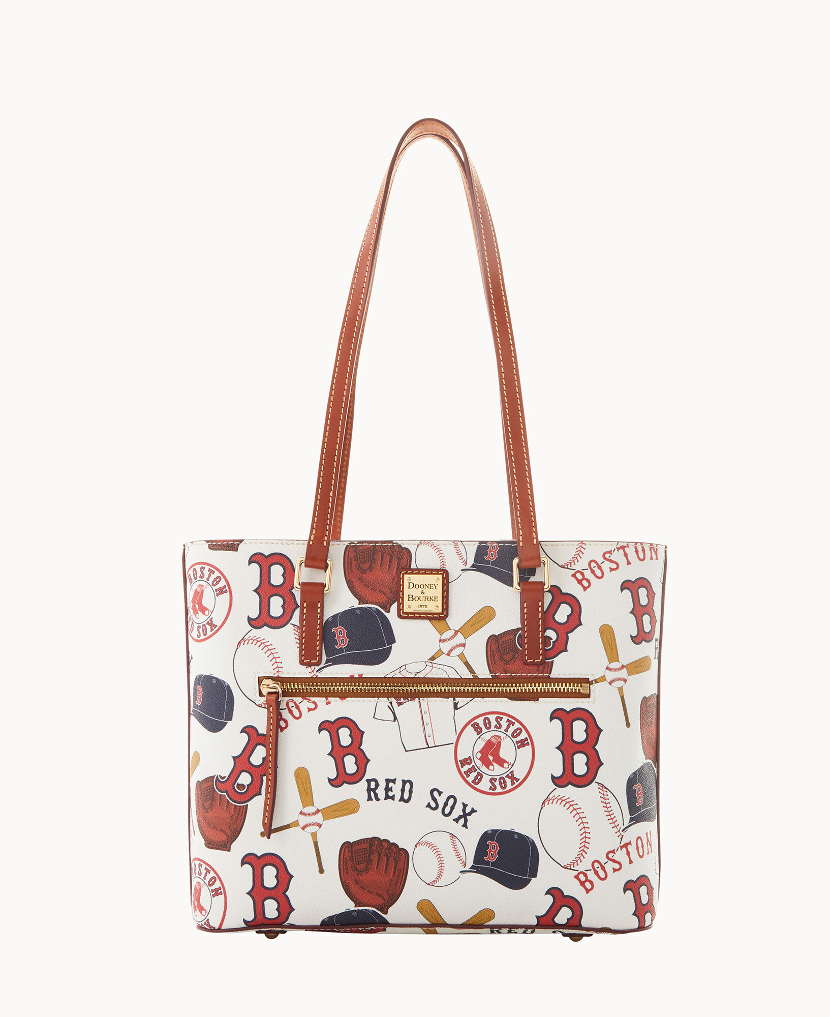 Dooney and bourke hot sale red sox wallet