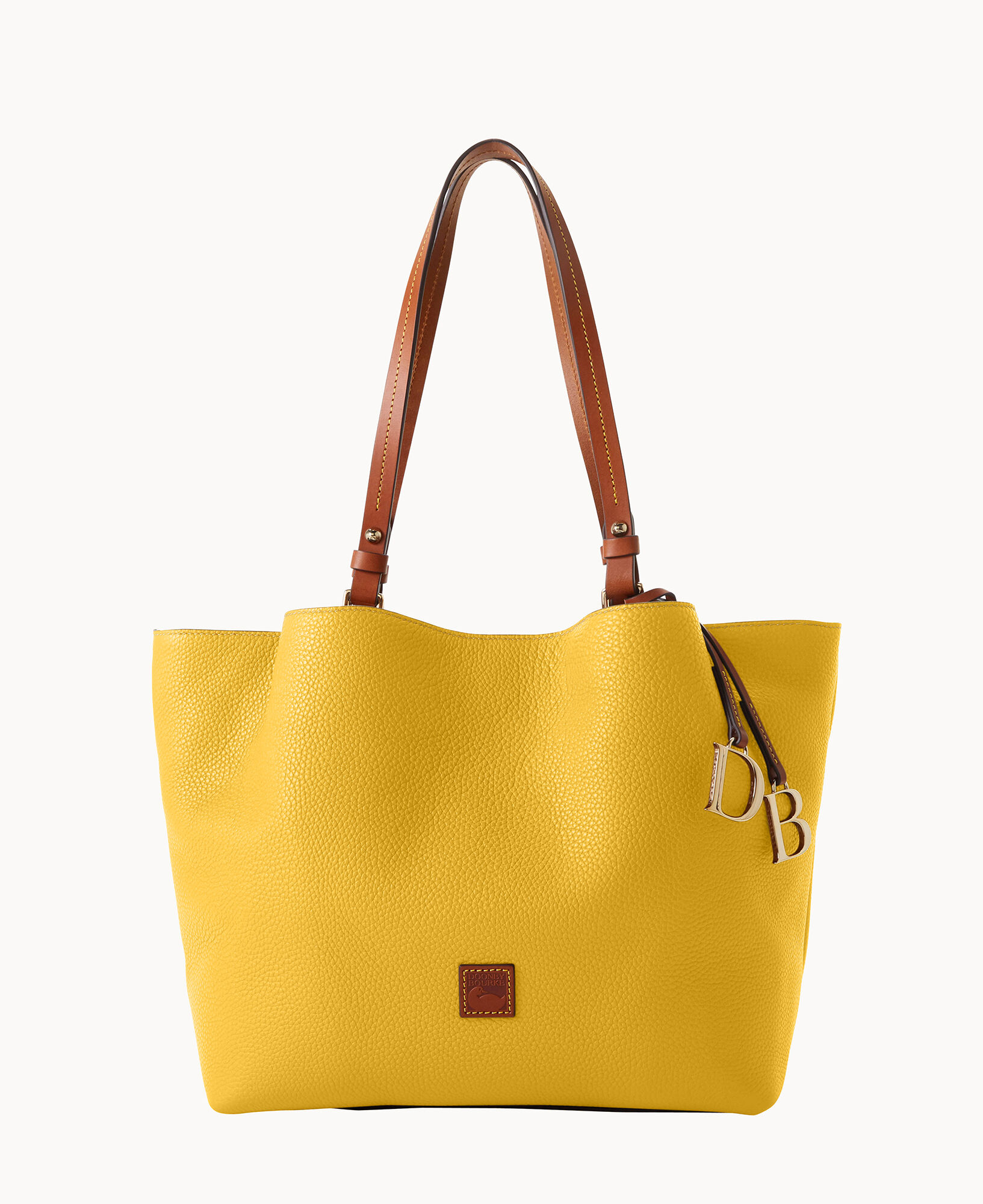 Dooney & Bourke Pebble Grain Flynn