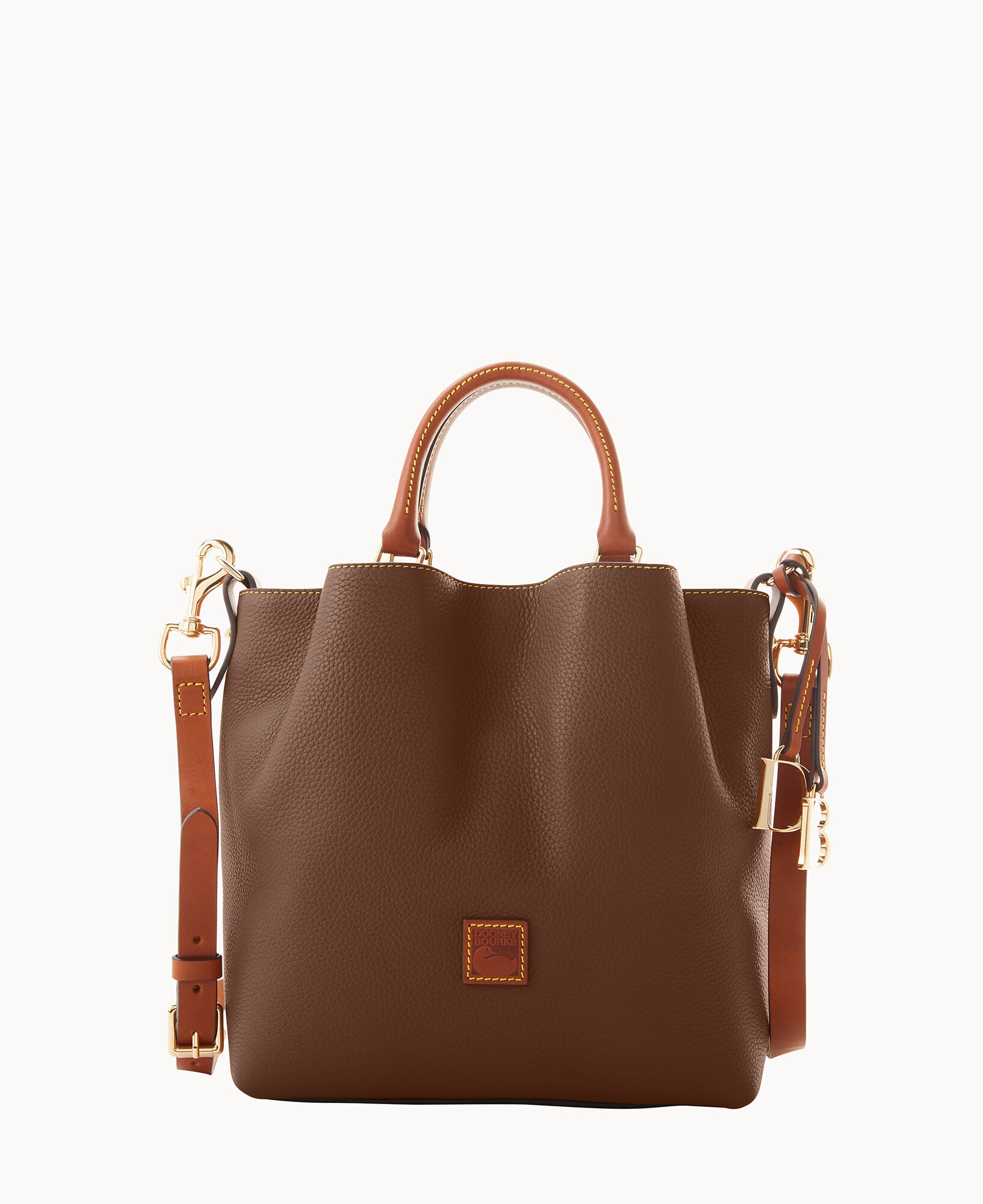 Dooney & fashion Bourke small Pebble Satchel