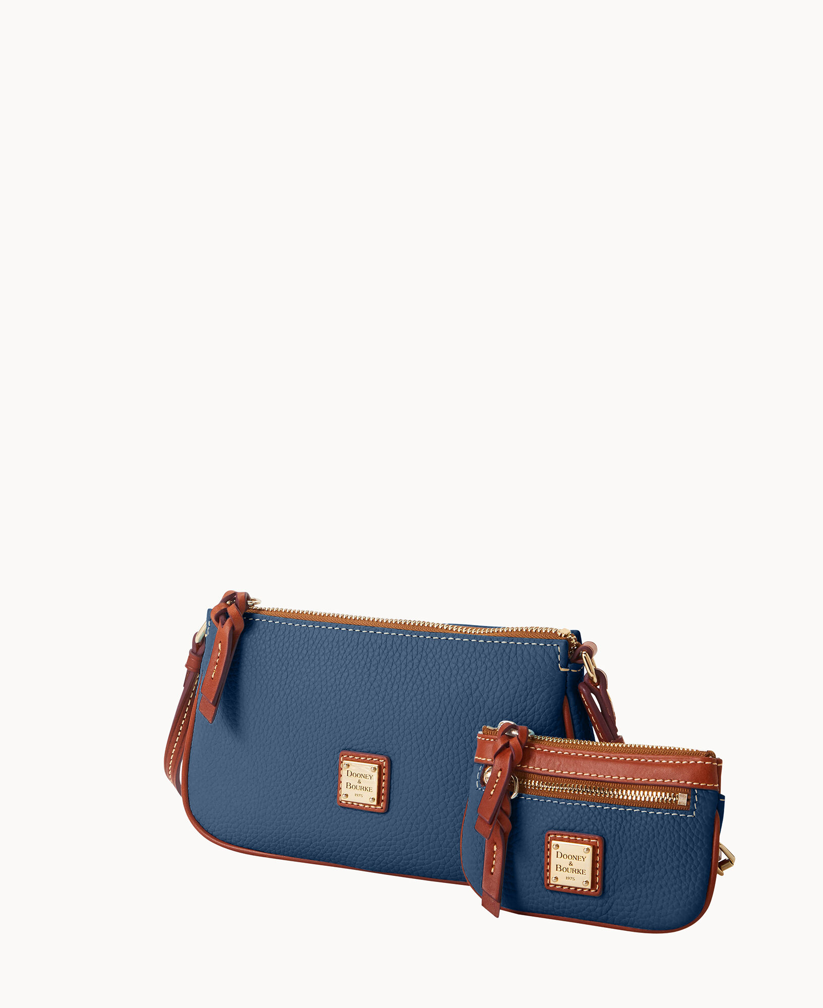 Dooney & Bourke Pebble Leather Lexi Crossbody 