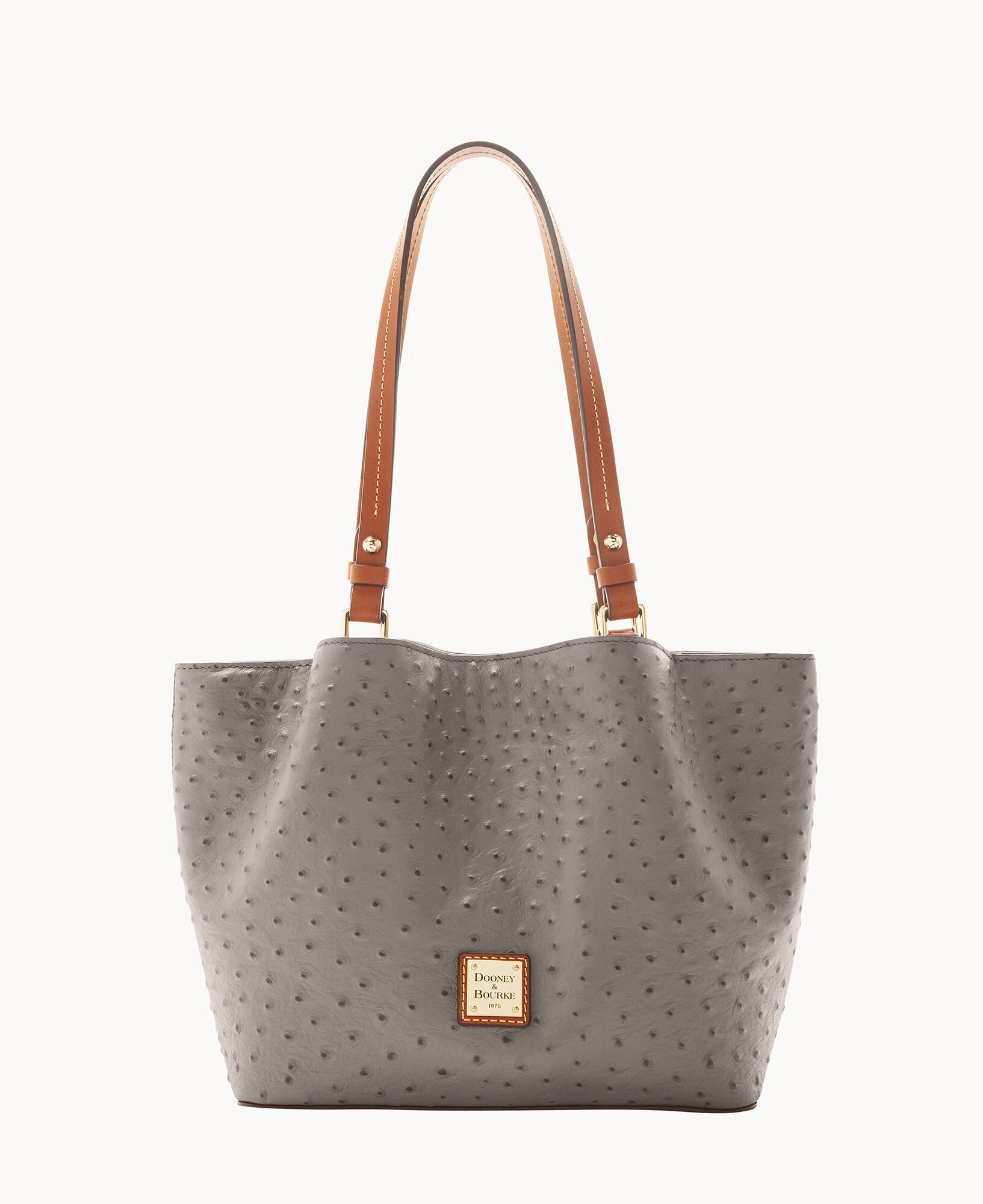 Dooney & Bourke Small Flynn Pebble Grain Shoulder Bag