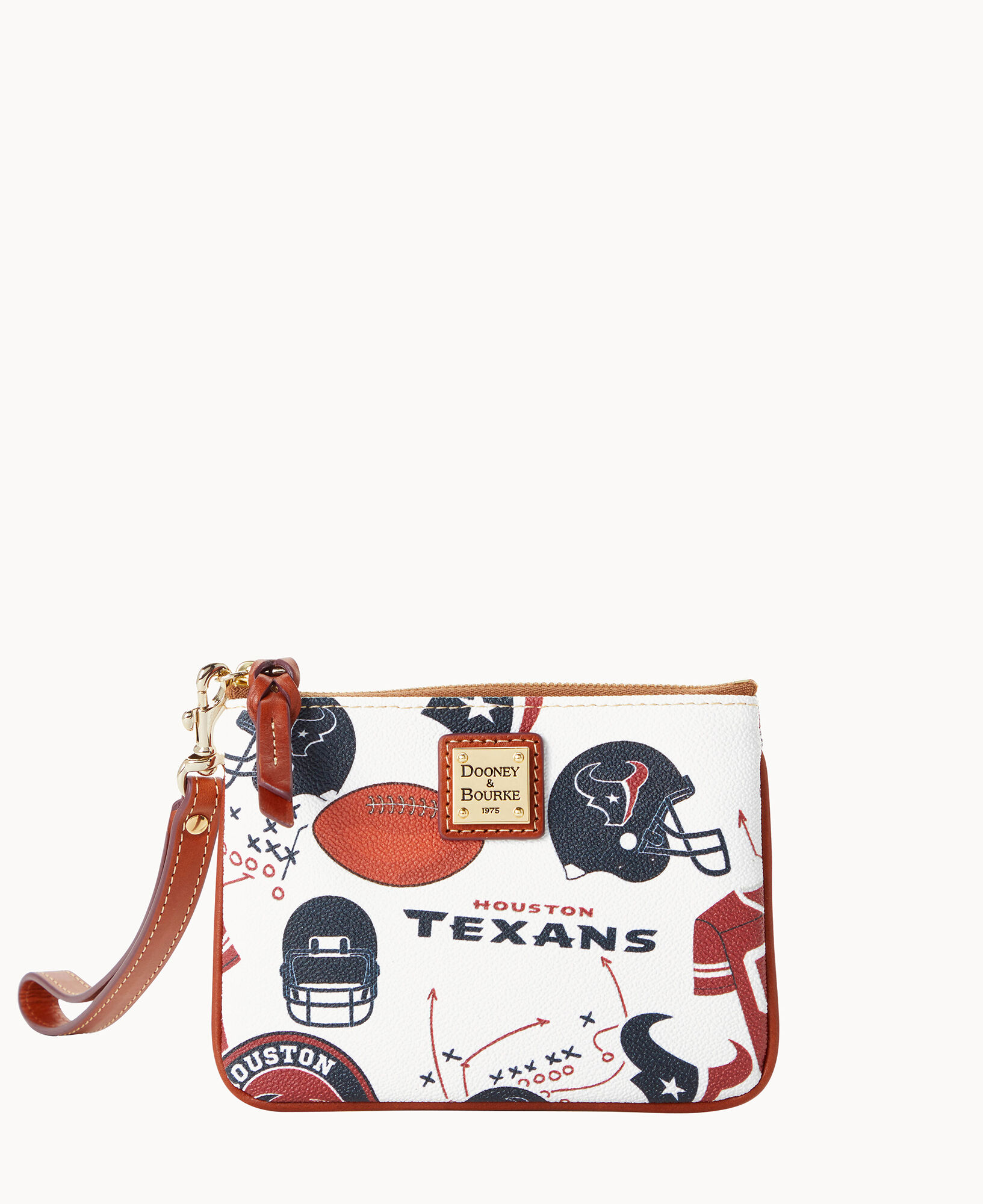 Dooney & Bourke NFL Texans Shopper