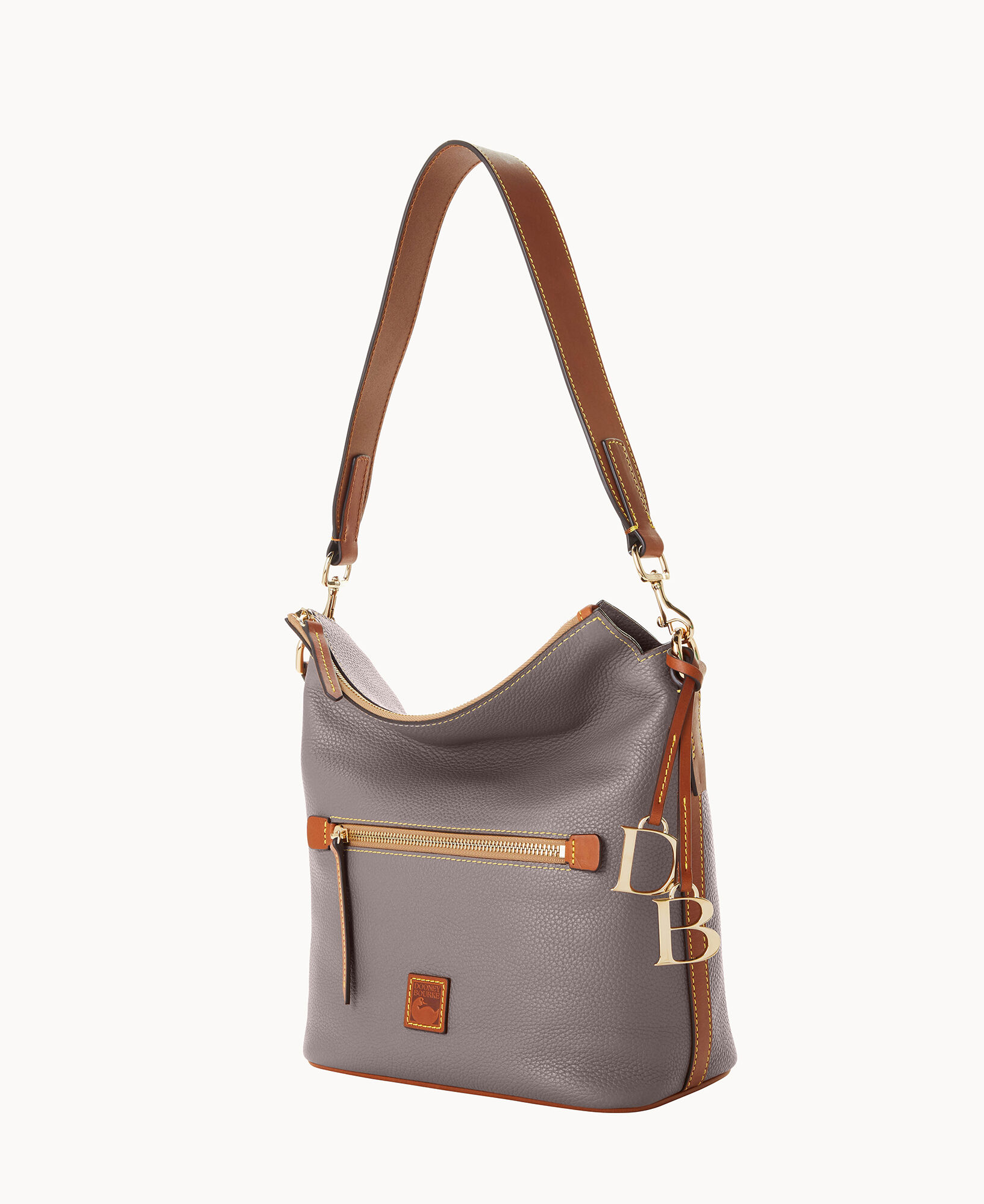 Dooney & Bourke Small Zip Sac Shoulder Bag