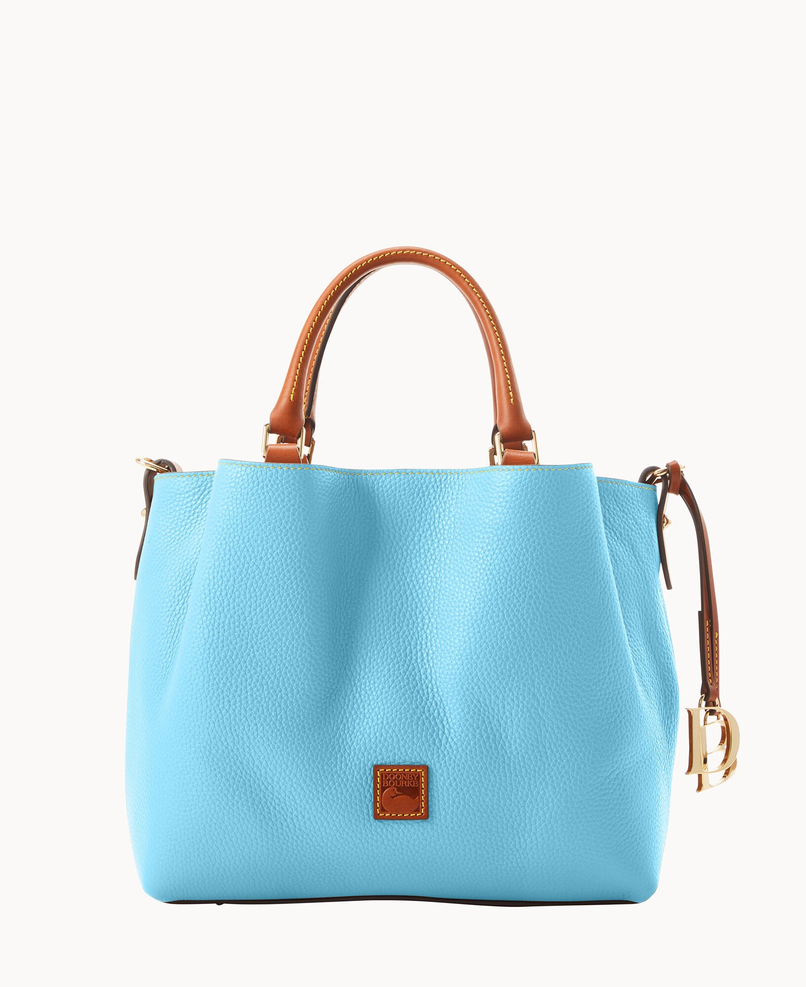 Dooney & Bourke Pebble Grain Barlow Bag