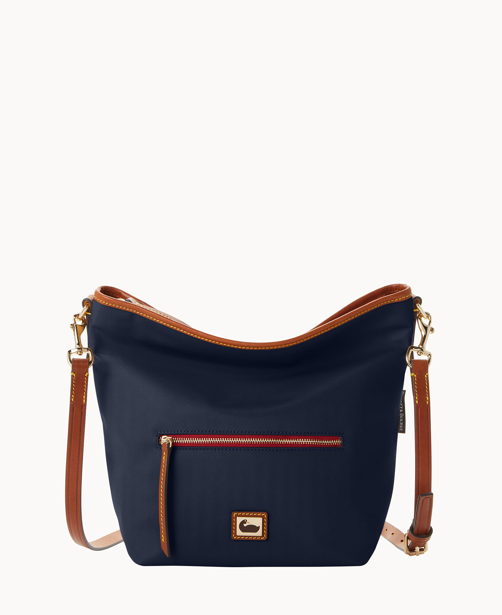 Dooney & Bourke Nylon Crossbody - Blue