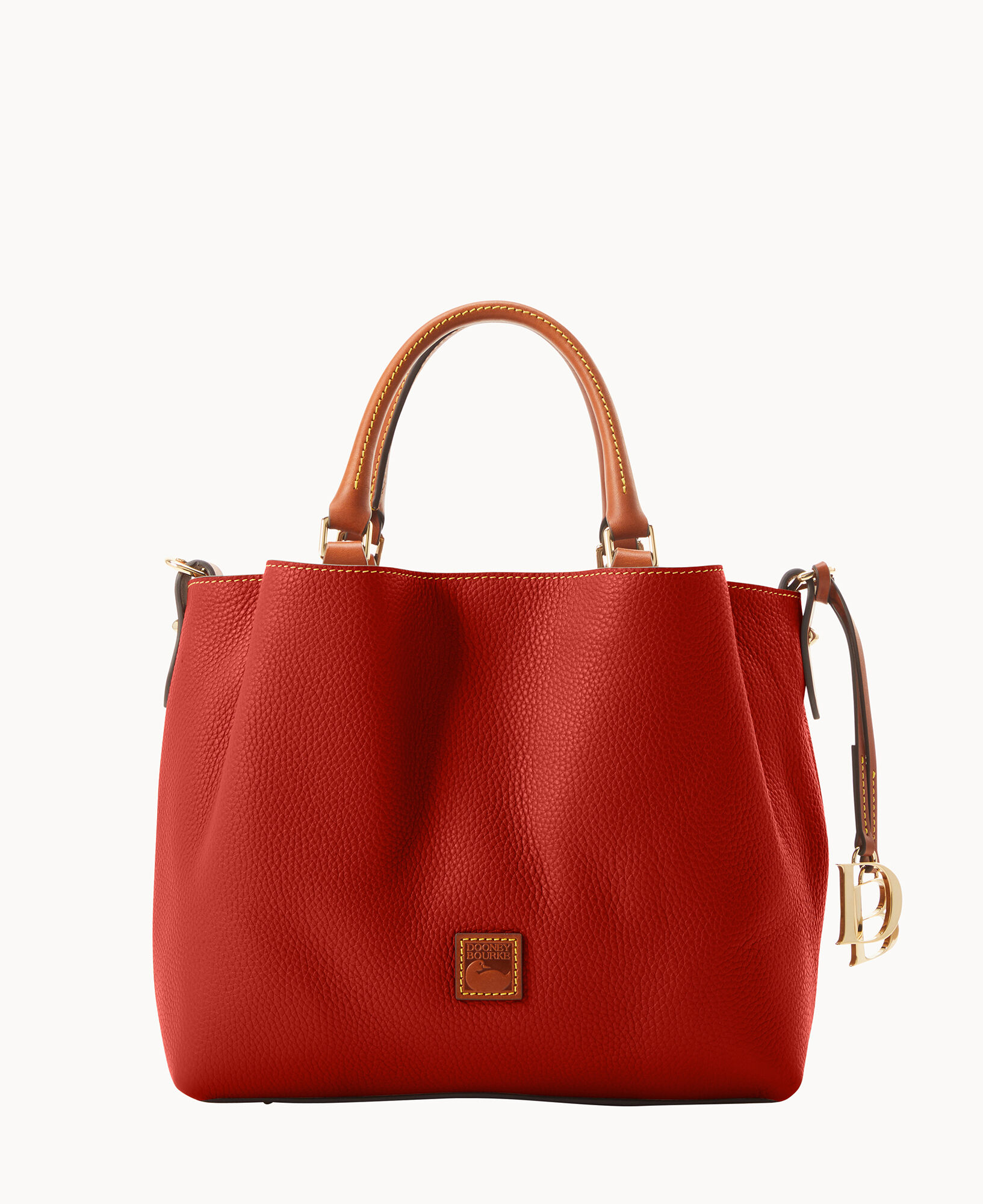 Dooney Bourke Pebble Grain Barlow