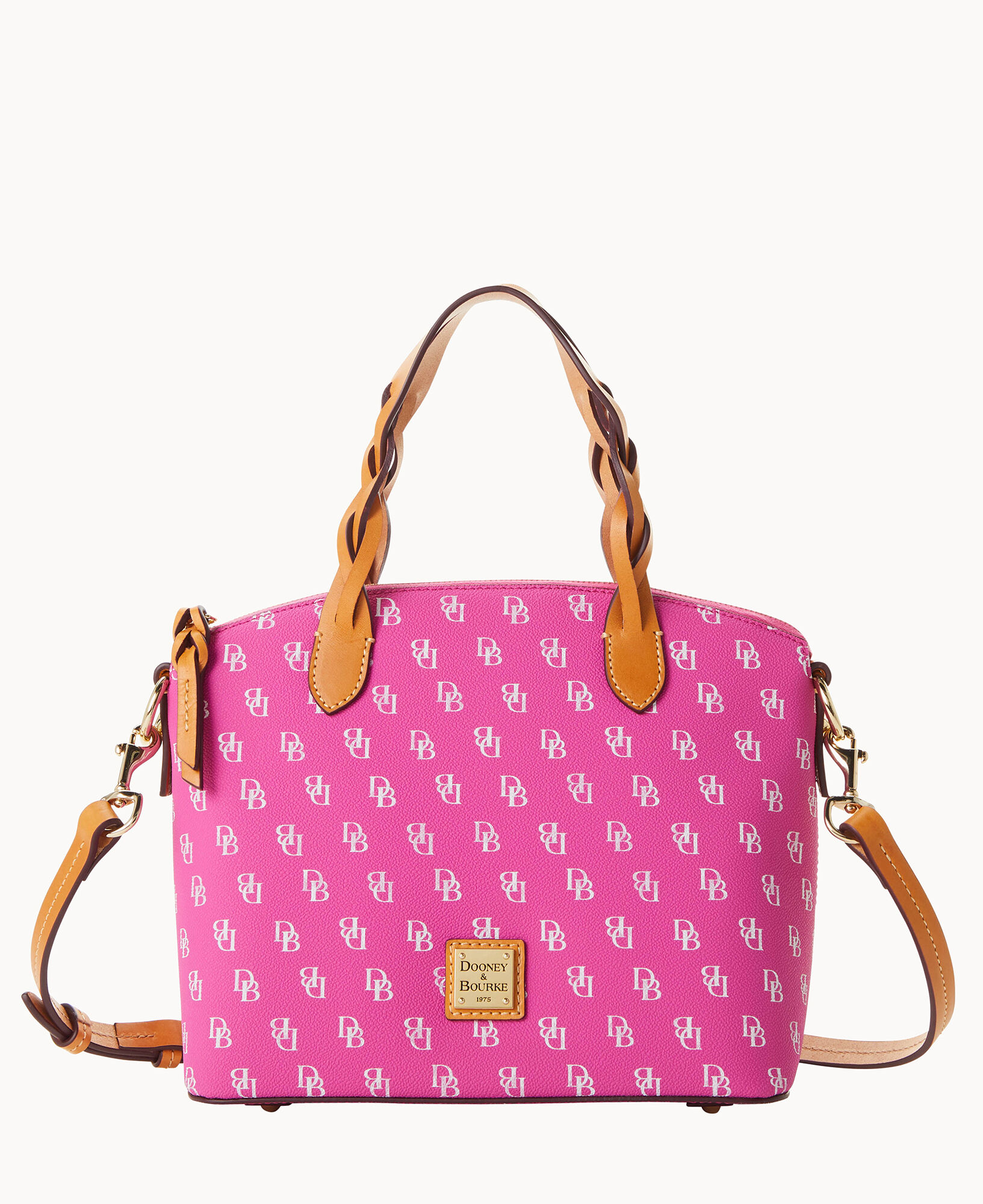 NWT Dooney and Bourke Texans small Celeste fashion crossbody