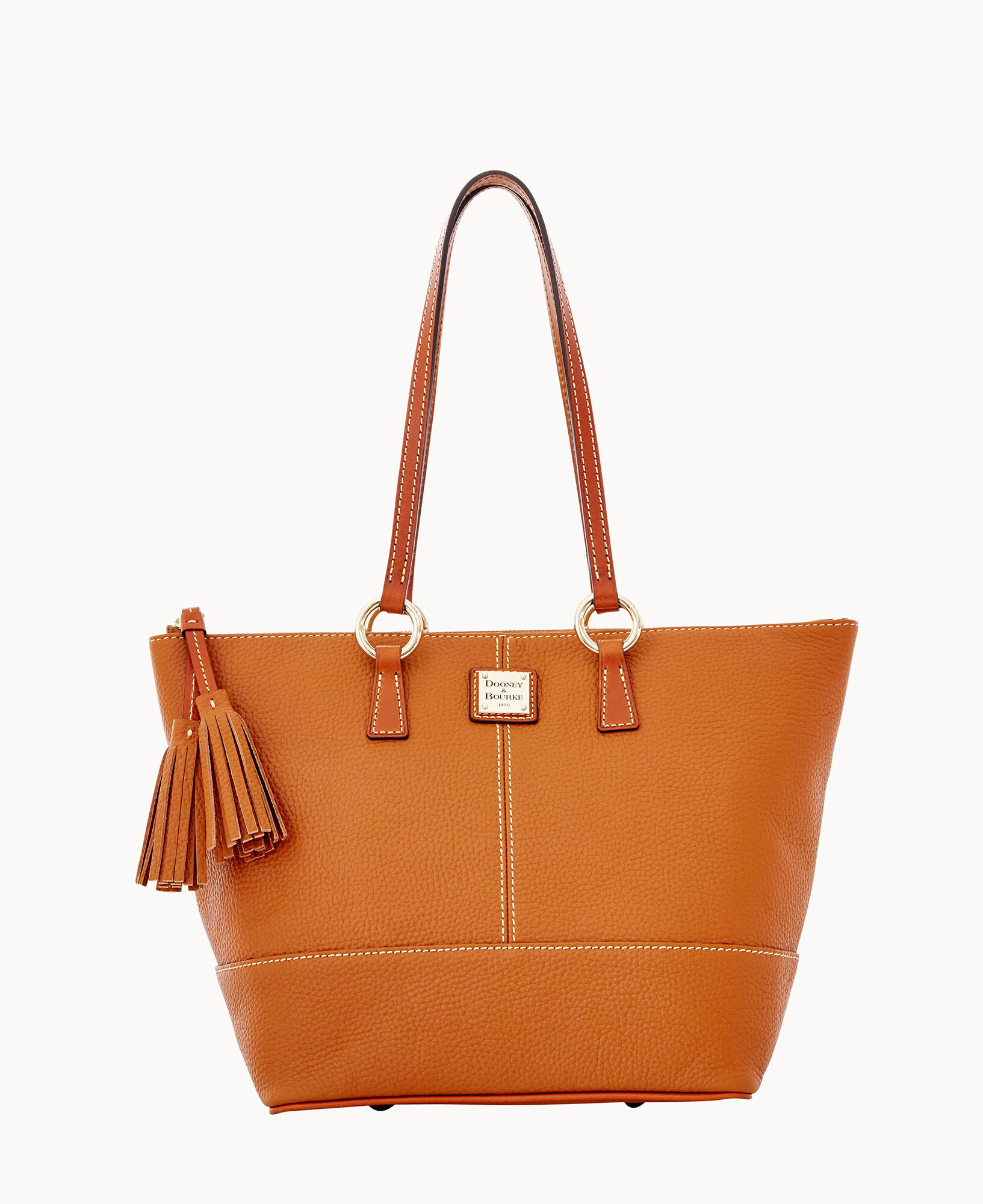 Dooney & Bourke Saffiano Small Tobi Tote