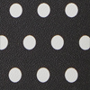 Polka Dot Cosmetic Case