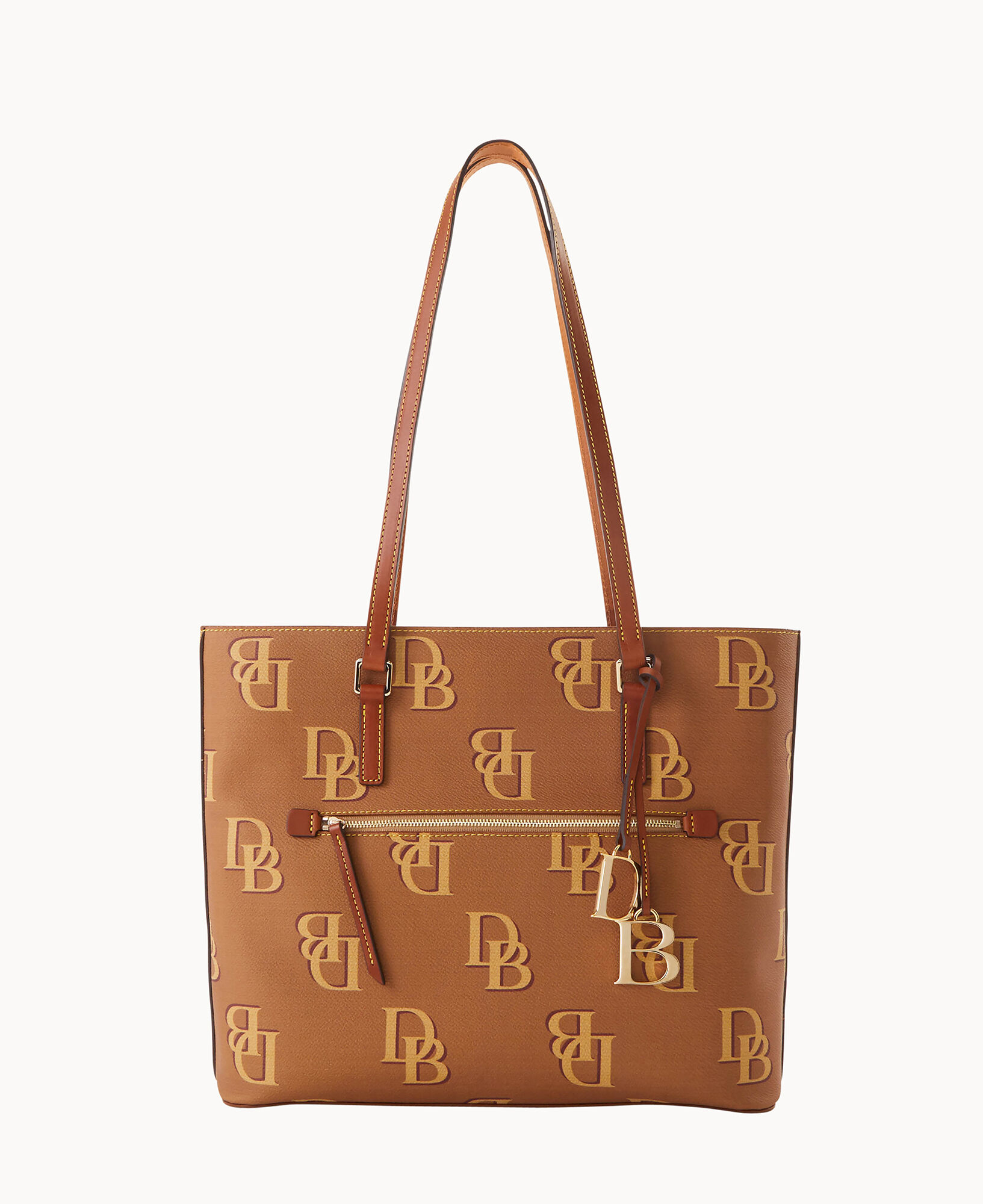 Dooney & Bourke Monogram Large Tote