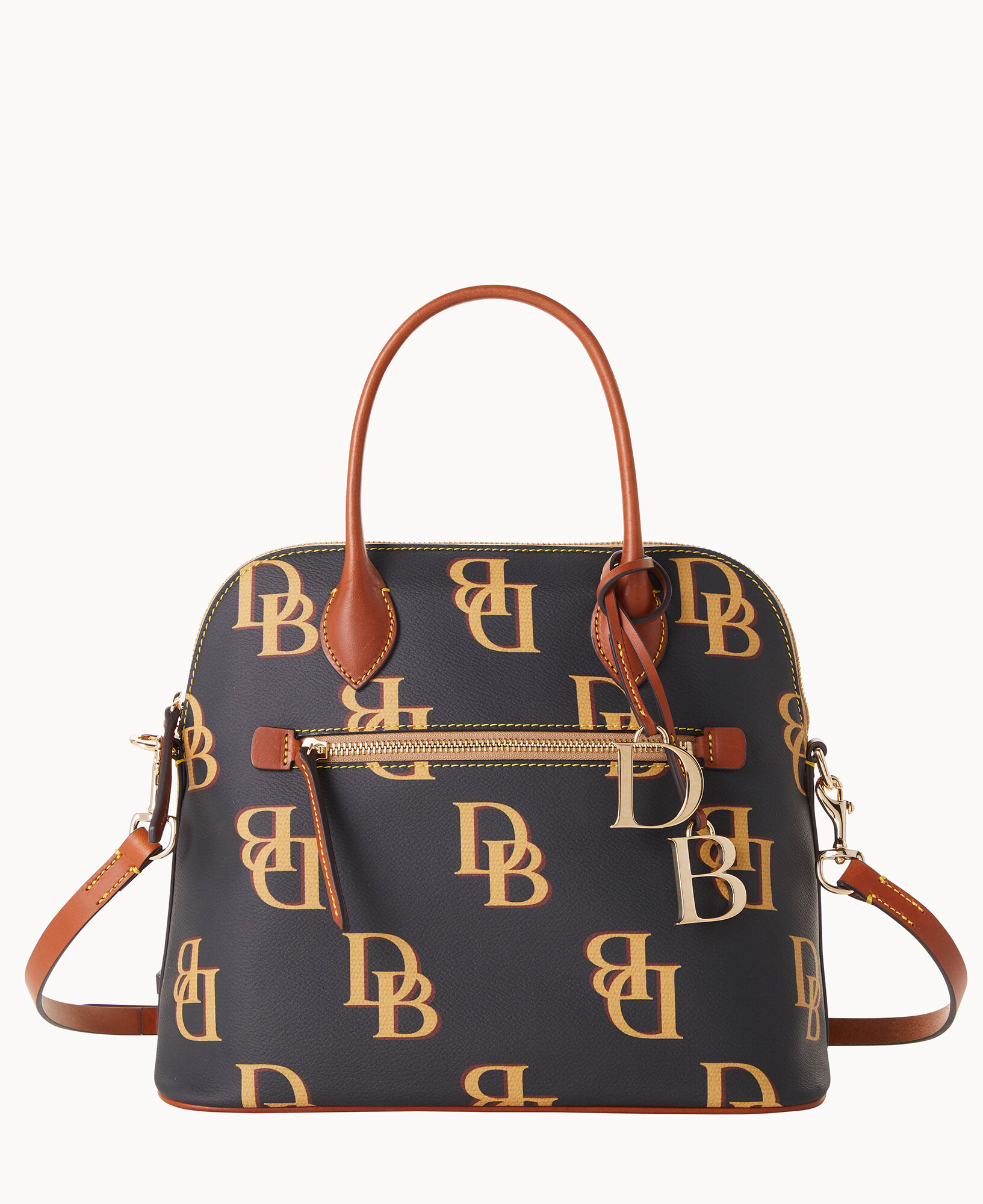 Dooney & Bourke Women's Large Domed Satchel