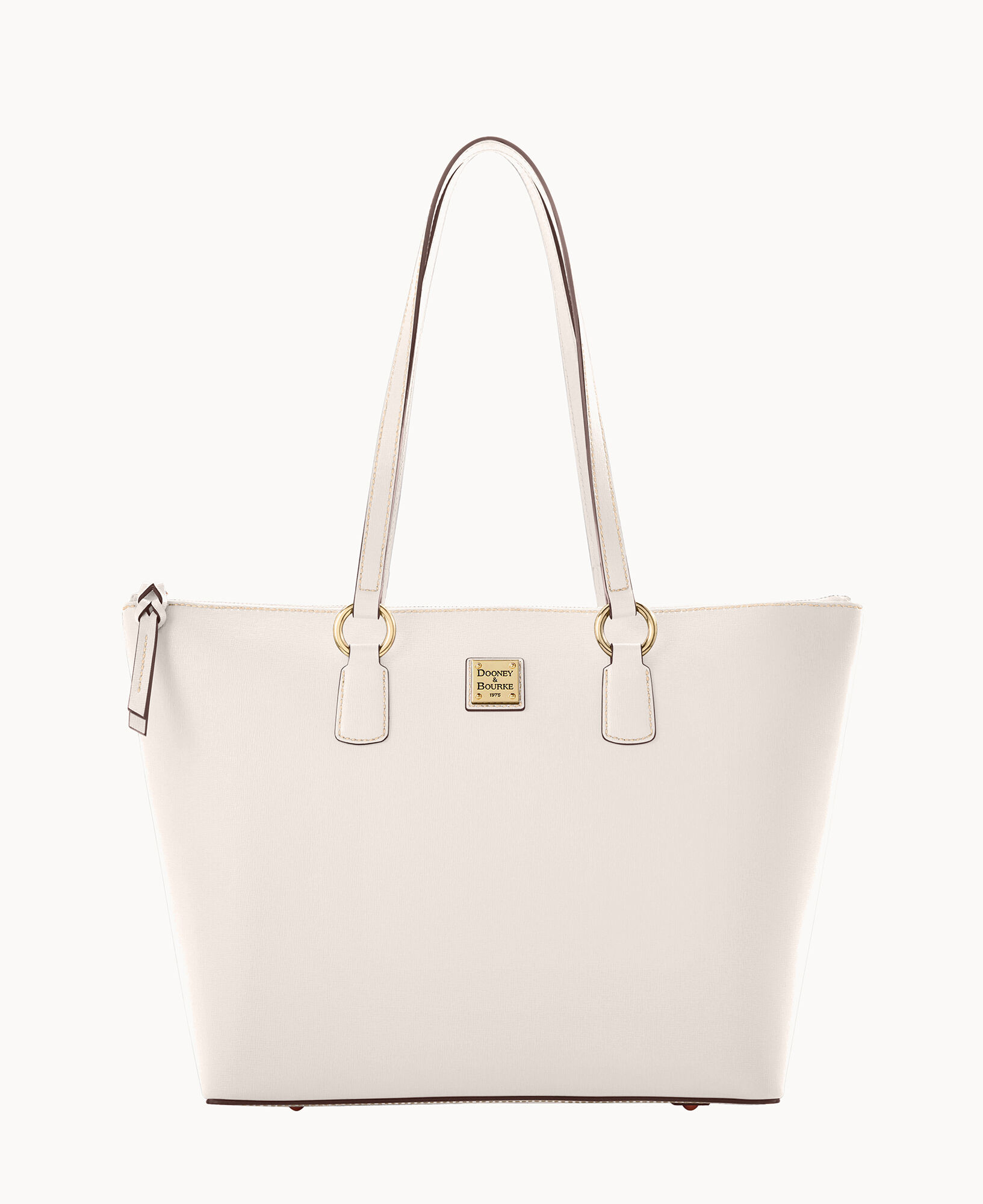 Dooney & Bourke Saffiano Wren Zip Top