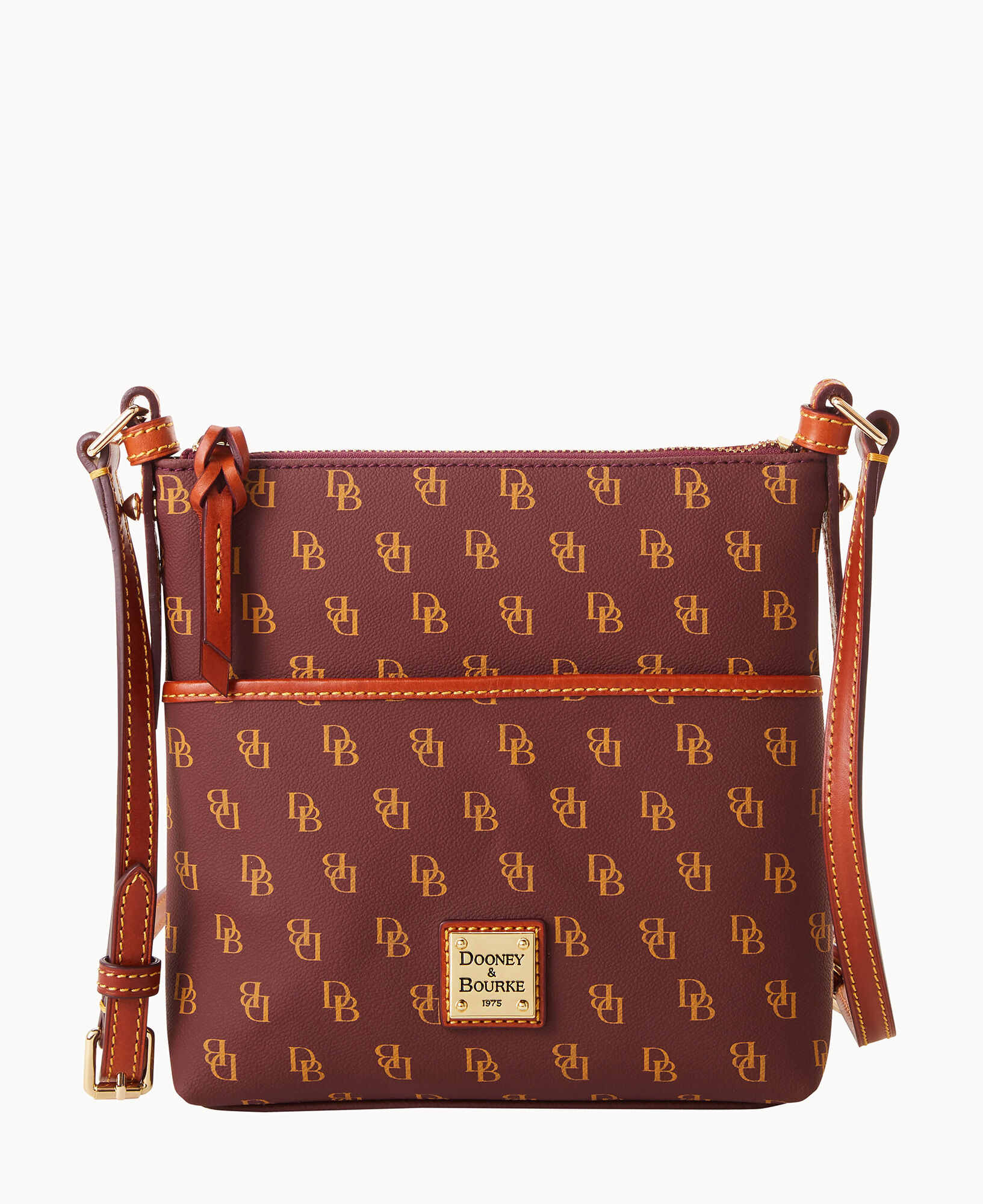 Dooney Bourke Gretta Letter Carrier