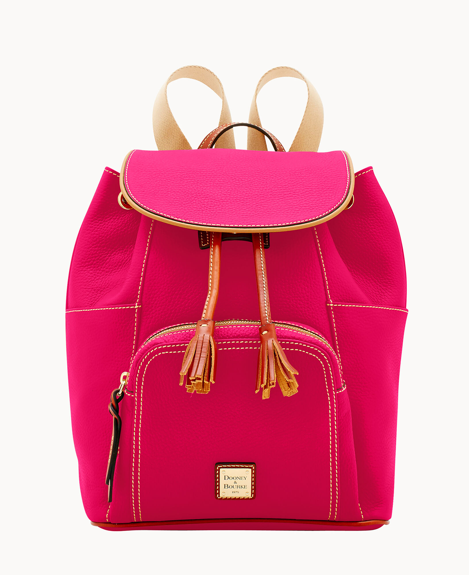 Dooney & Bourke Pebble Grain Large Murphy Backpack